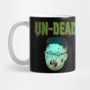 Kim Jong Un-Dead Mug